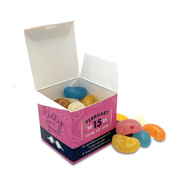 Cube Boxes