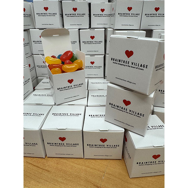 Cube Boxes