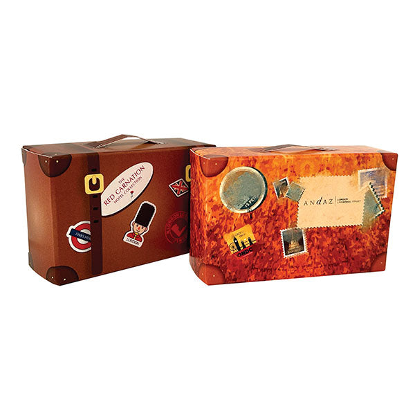 Suitcase Box