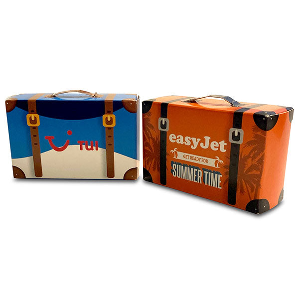 Suitcase Box