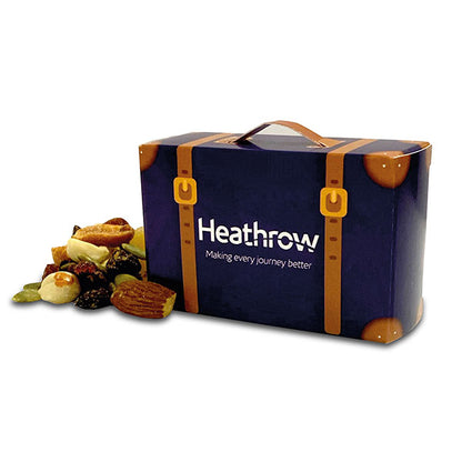 Suitcase Box
