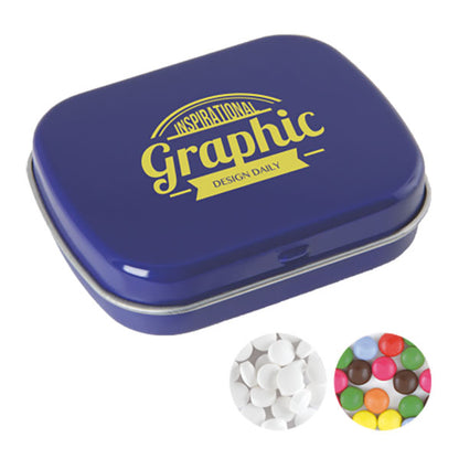 Hinged Mint Tin