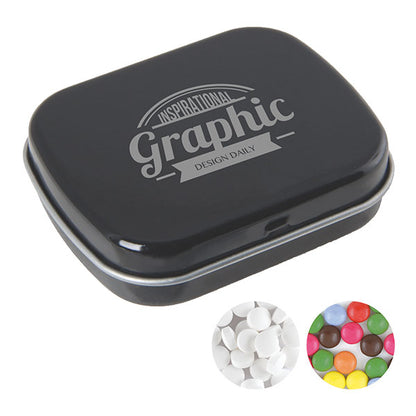 Hinged Mint Tin