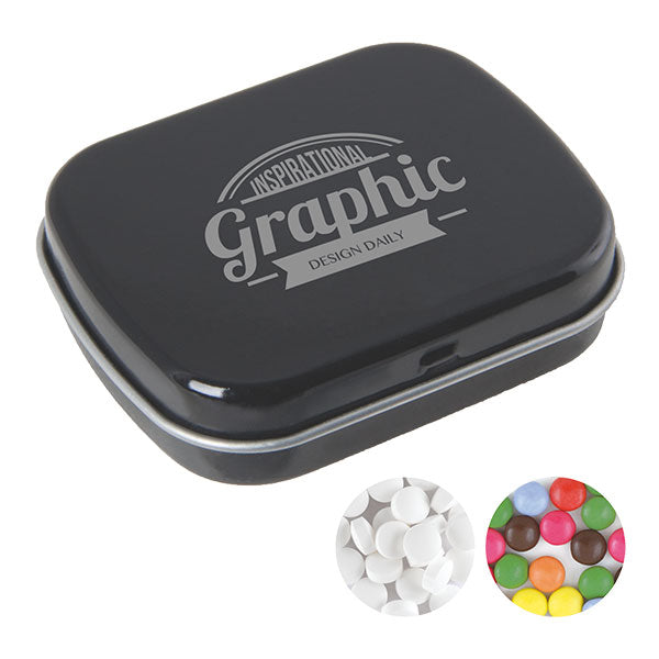 Hinged Mint Tin