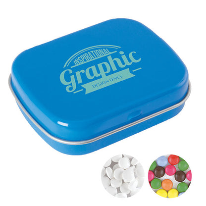 Hinged Mint Tin