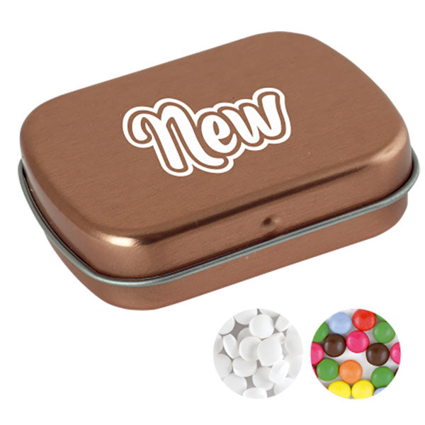 Hinged Mint Tin