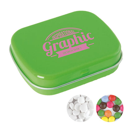 Hinged Mint Tin
