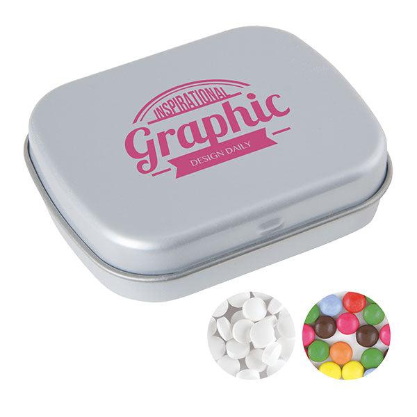 Hinged Mint Tin