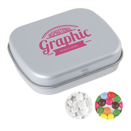 Hinged Mint Tin