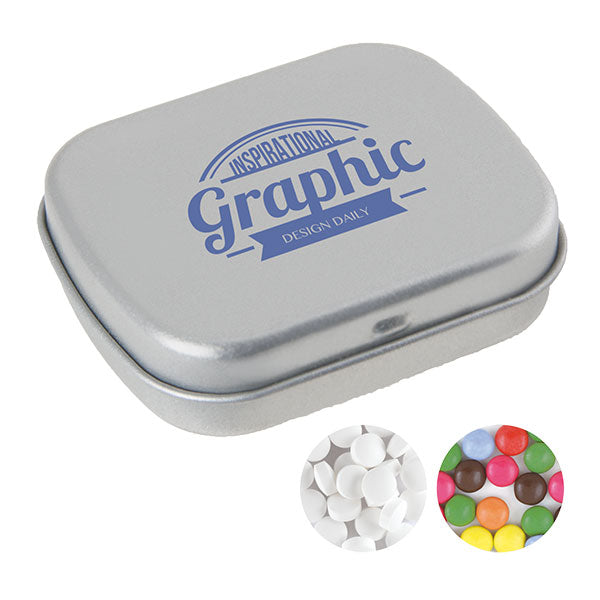 Hinged Mint Tin
