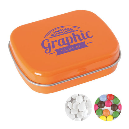 Hinged Mint Tin