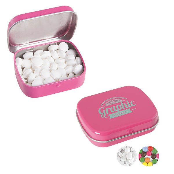 Hinged Mint Tin