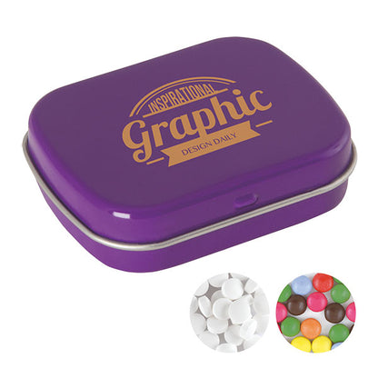 Hinged Mint Tin