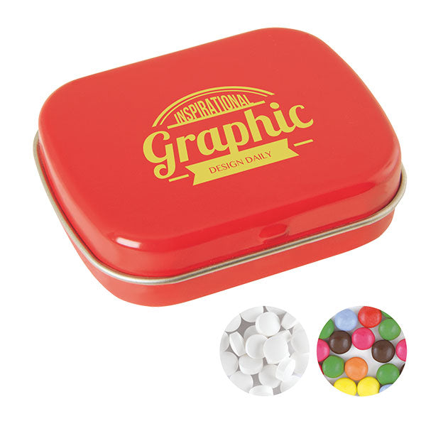 Hinged Mint Tin