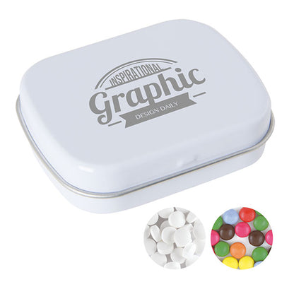 Hinged Mint Tin
