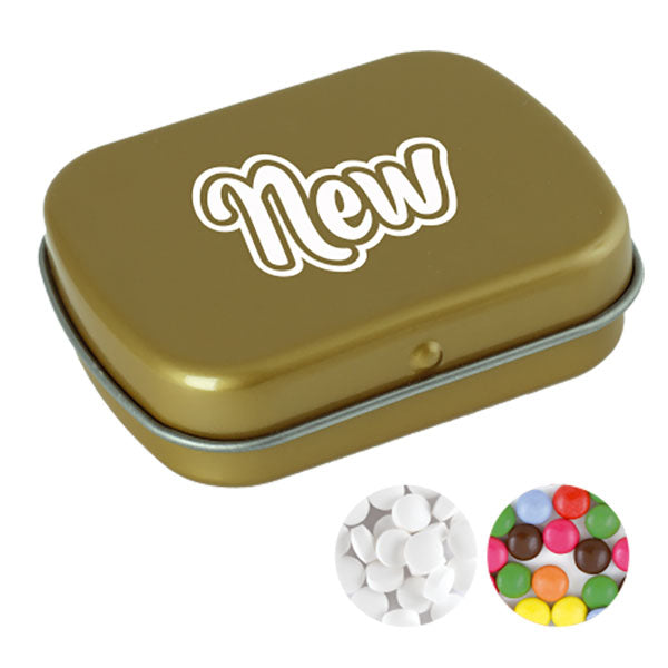 Hinged Mint Tin