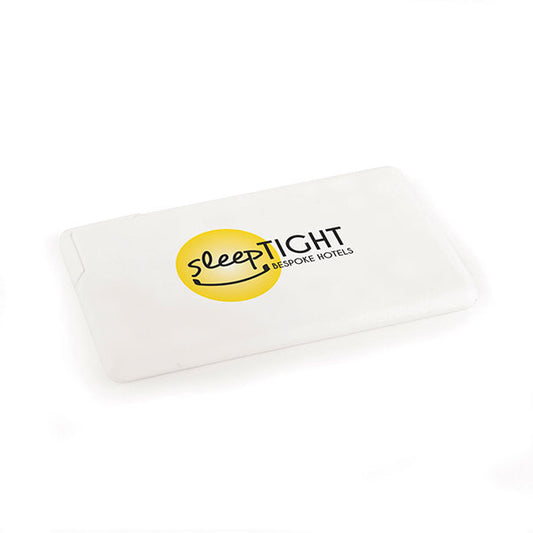 Business Card Mint Holder