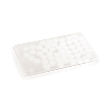 Business Card Mint Holder
