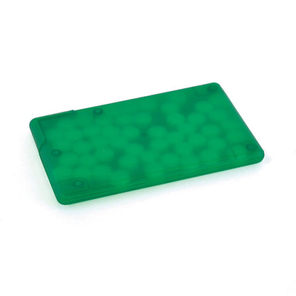 Business Card Mint Holder