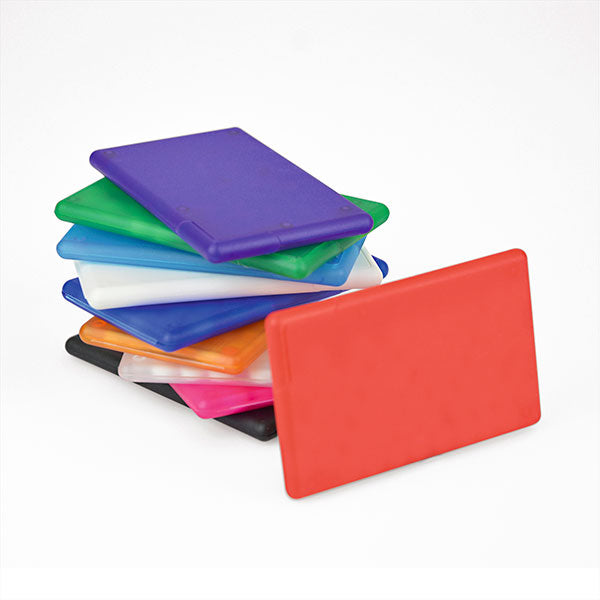 Business Card Mint Holder