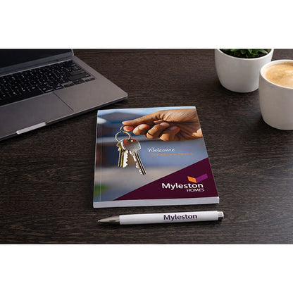 A5 Smart Book