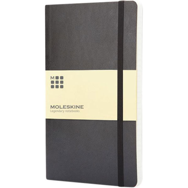 Moleskine Classic Large Soft Cover Notebook