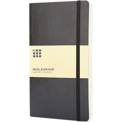 Moleskine Classic Large Soft Cover Notebook