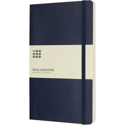 Moleskine Classic Large Soft Cover Notebook