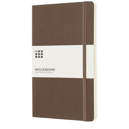 Moleskine Classic Large Soft Cover Notebook