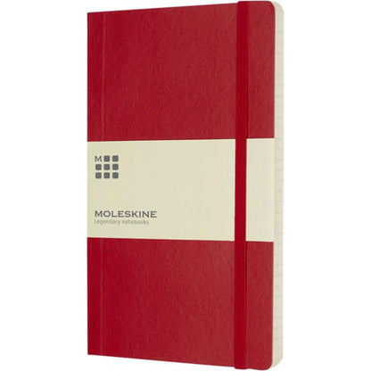Moleskine Classic Large Soft Cover Notebook