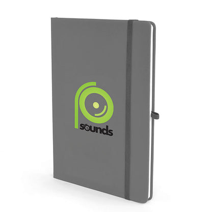 A5 Mole Notebook