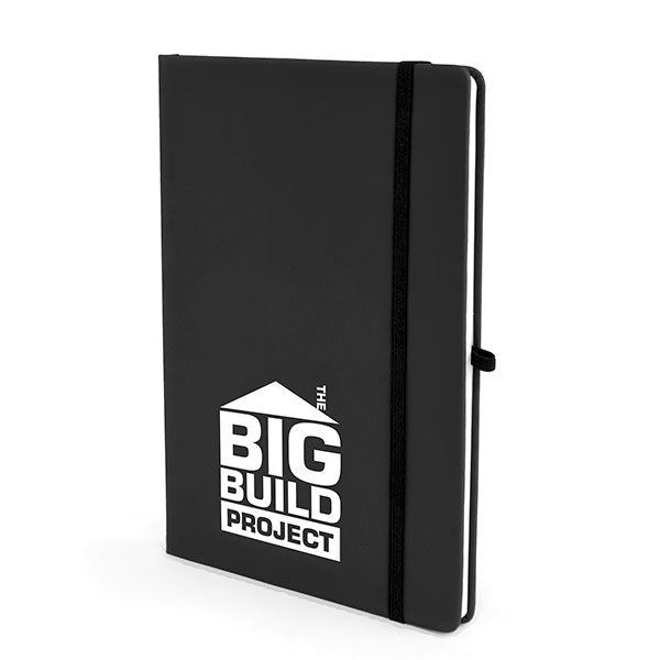 A5 Mole Notebook