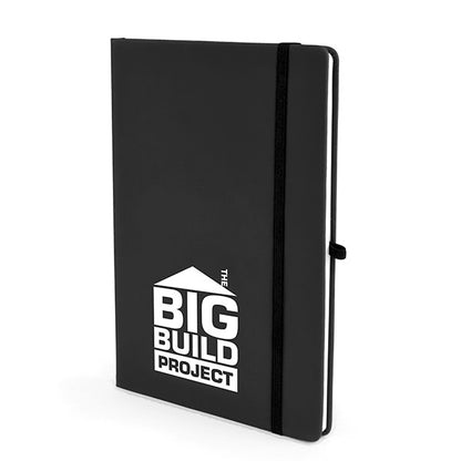 A5 Mole Notebook