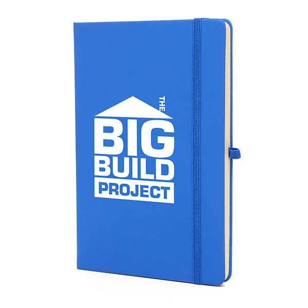 A5 Mole Notebook