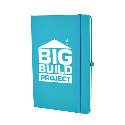 A5 Mole Notebook