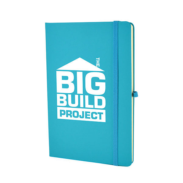 A5 Mole Notebook