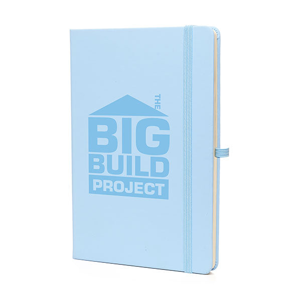 A5 Mole Notebook