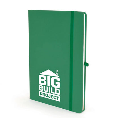 A5 Mole Notebook