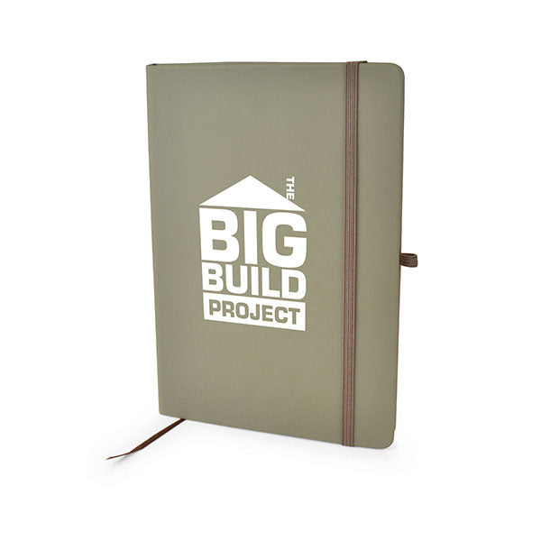 A5 Mole Notebook