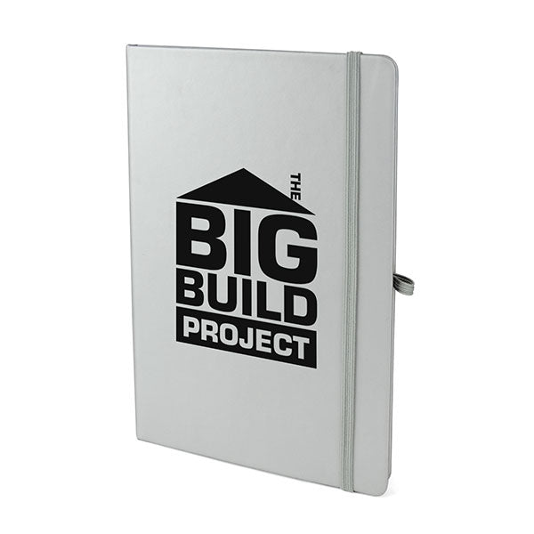 A5 Mole Notebook