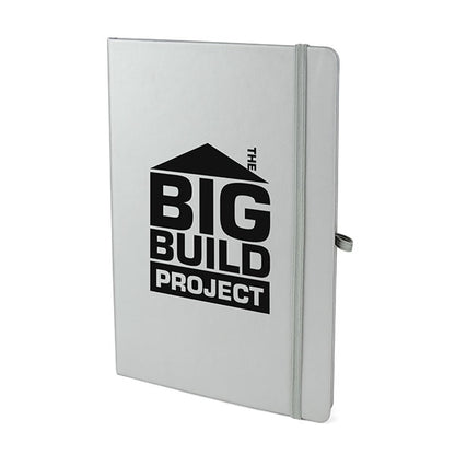 A5 Mole Notebook