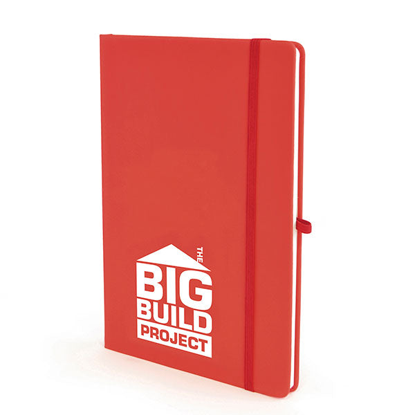 A5 Mole Notebook