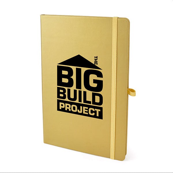 A5 Mole Notebook