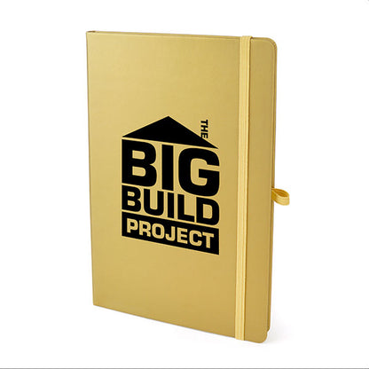 A5 Mole Notebook