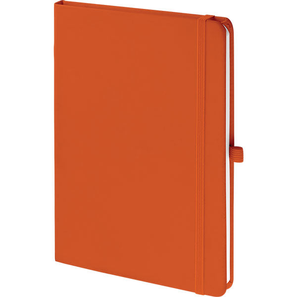 Mood Soft Feel Notebook