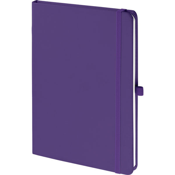 Mood Soft Feel Notebook
