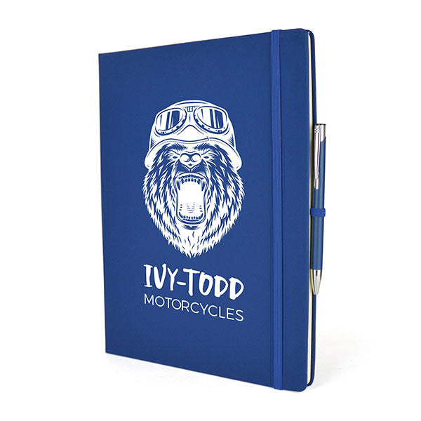 A5 Mole Mate Duo Notebook