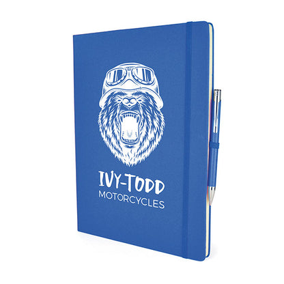 A5 Mole Mate Duo Notebook