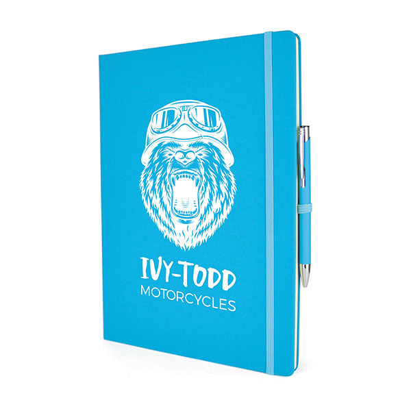 A5 Mole Mate Duo Notebook