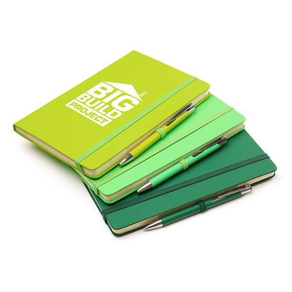 A5 Mole Mate Duo Notebook